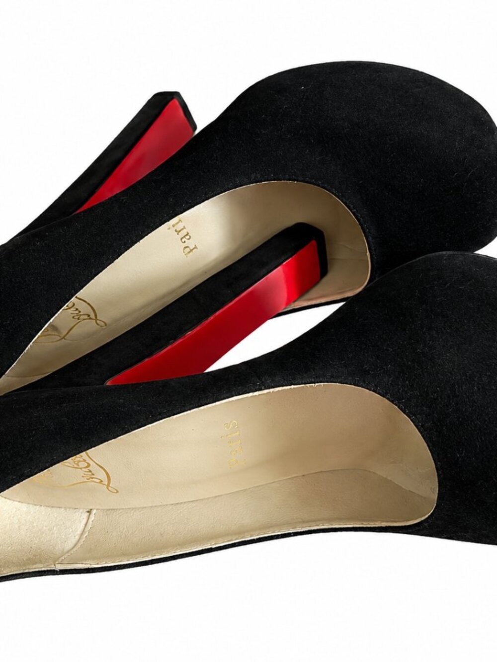 Christian Louboutin Red Bottoms stiletto Heels